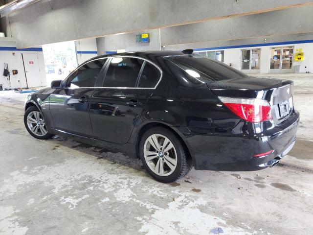 Photo 2 from auction – 2009 BMW 528 XI with VIN WBANV13569C151728
