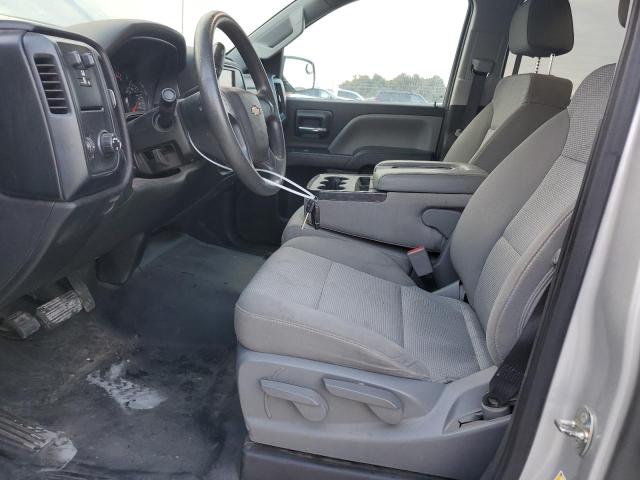 Photo 7 from auction – 2018 CHEVROLET SILVERADO with VIN 3GCPCPEC6JG188408