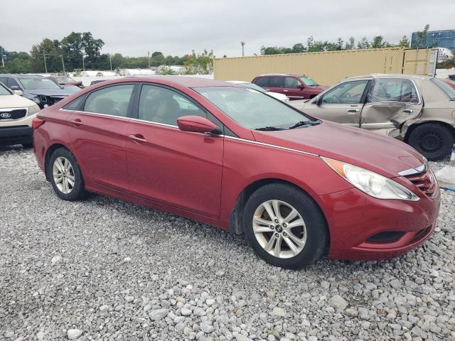 Photo 4 from auction – 2011 HYUNDAI SONATA GLS with VIN 5NPEB4AC7BH097879