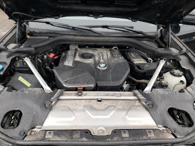 Photo 12 from auction – 2019 BMW X3 XDRIVE3 with VIN 5UXTR9C53KLP96208