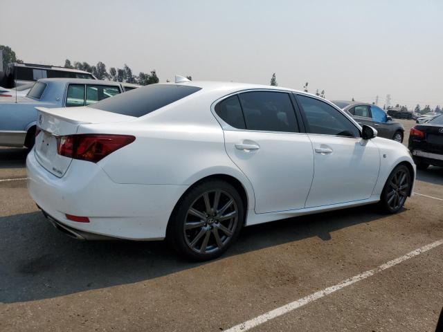 Photo 3 from auction – 2015 LEXUS GS 350 with VIN JTHBE1BL8FA007089