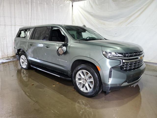 Photo 4 from auction – 2023 CHEVROLET SUBURBAN C with VIN 1GNSCFKD5PR377617