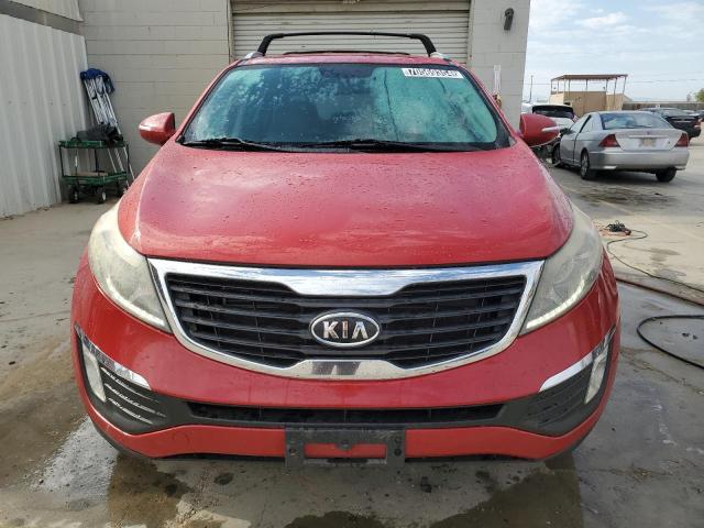 Photo 5 from auction – 2012 KIA SPORTAGE E with VIN KNDPC3A22C7346120