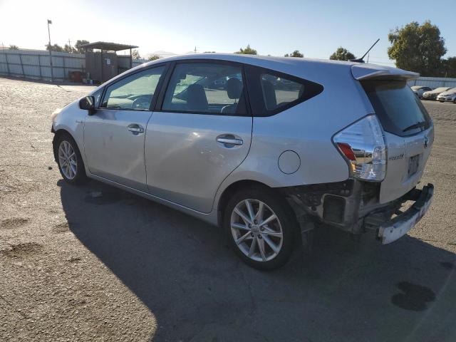 Photo 2 from auction – 2013 TOYOTA PRIUS V with VIN JTDZN3EU0D3269402