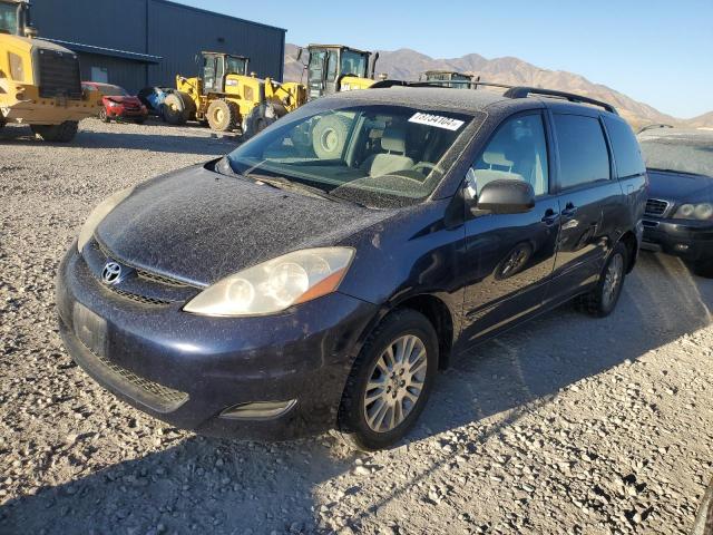 Photo 1 from auction – 2007 TOYOTA SIENNA LE with VIN 5TDBK23C77S007927