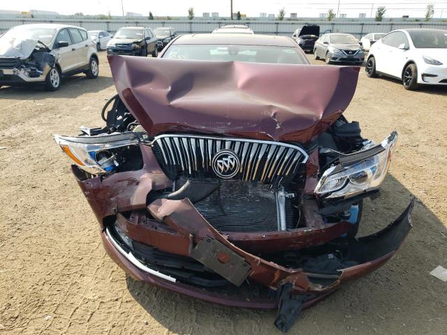 Photo 5 from auction – 2015 BUICK LACROSSE with VIN 1G4GB5G36FF335576