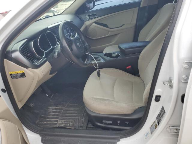 Photo 7 from auction – 2014 KIA OPTIMA LX with VIN 5XXGM4A7XEG283602