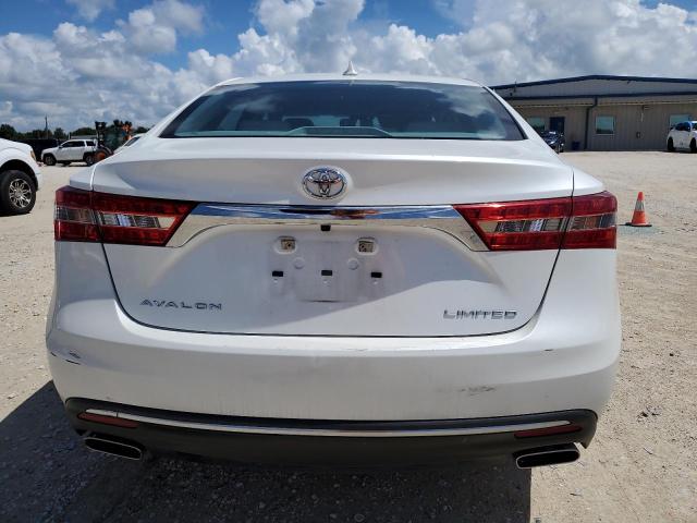 Photo 6 from auction – 2016 TOYOTA AVALON XLE with VIN 4T1BK1EB6GU215545