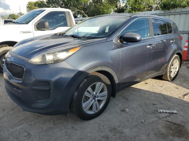 Photo 1 from auction – 2017 KIA SPORTAGE L with VIN KNDPM3AC2H7292976