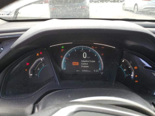 Photo 9 from auction – 2019 HONDA CIVIC LX with VIN 2HGFC2F62KH516370