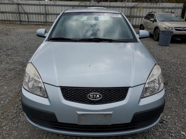 Photo 5 from auction – 2009 KIA RIO BASE with VIN KNADE223796486416