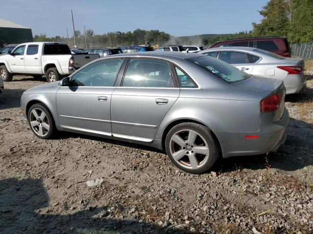 Photo 2 from auction – 2008 AUDI A4 3.2 QUA with VIN WAUDH78E68A161832