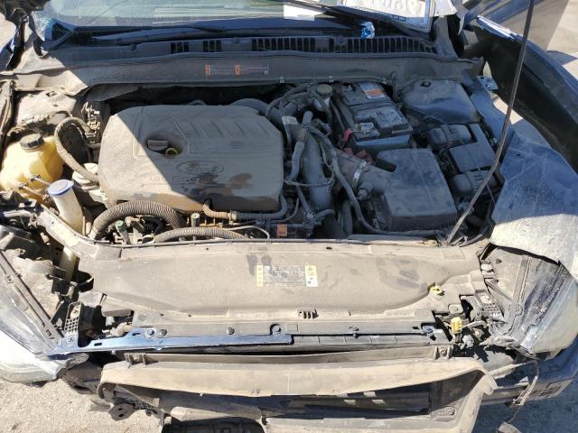 Photo 11 from auction – 2018 FORD FUSION SE with VIN 3FA6P0HD1JR196745