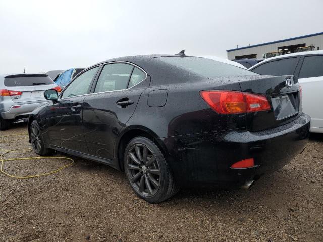 Photo 2 from auction – 2007 LEXUS IS 250 with VIN JTHCK262475009307
