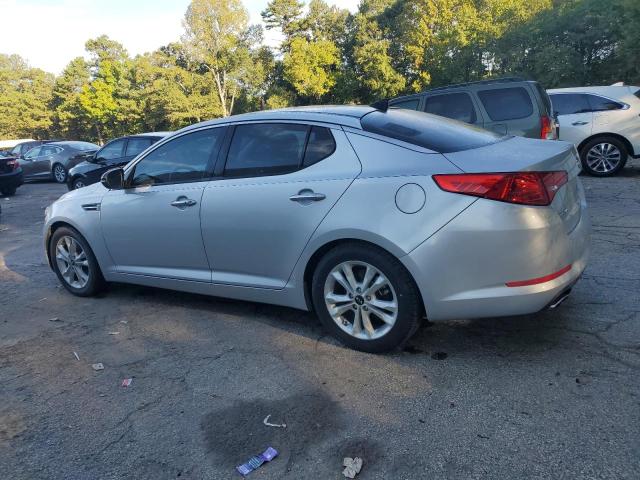 Photo 2 from auction – 2011 KIA OPTIMA EX with VIN KNAGN4A7XB5052595