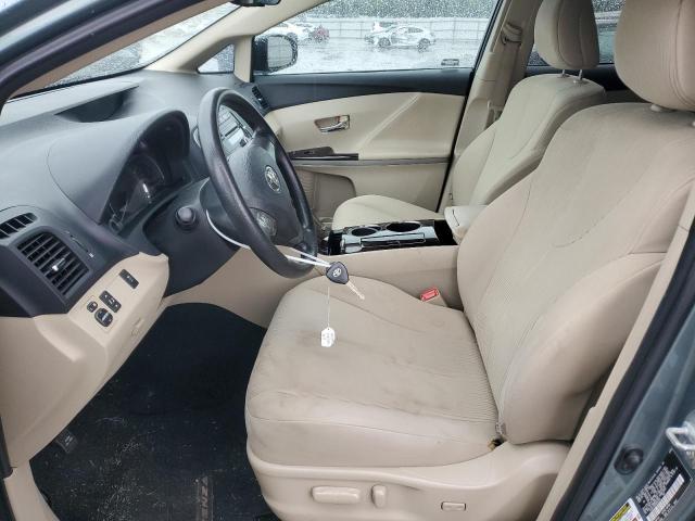 Photo 7 from auction – 2009 TOYOTA VENZA with VIN 4T3ZE11A79U013293