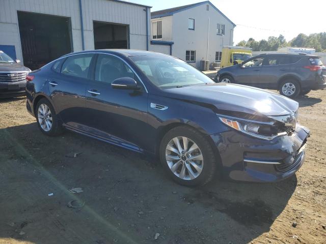 Photo 4 from auction – 2018 KIA OPTIMA EX with VIN 5XXGU4L37JG223362