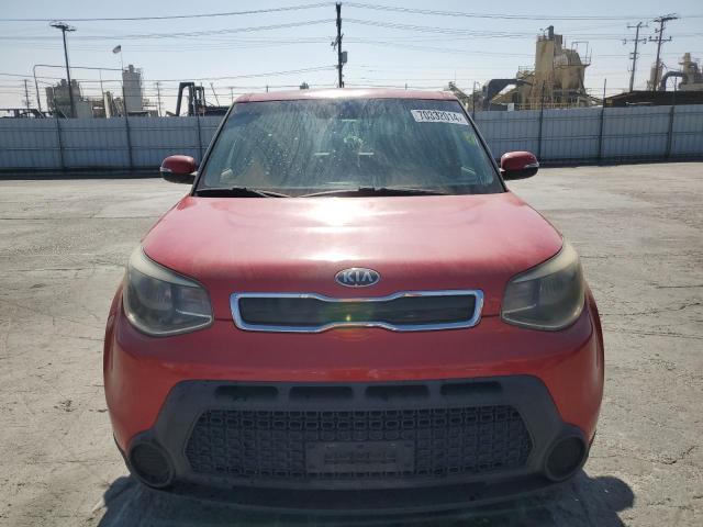 Снимка 5 от търг – 2014 KIA SOUL + с VIN KNDJP3A54E7738412