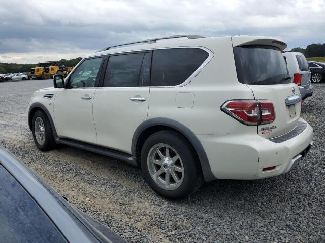Photo 2 from auction – 2017 NISSAN ARMADA SV with VIN JN8AY2NC4H9501352
