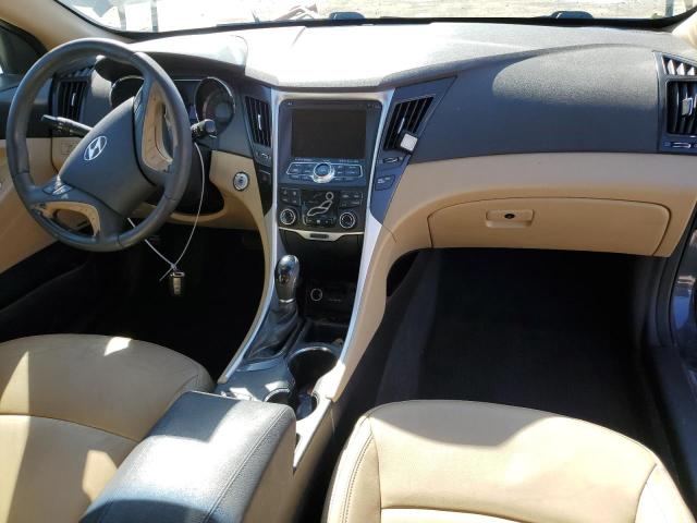 Photo 8 from auction – 2013 HYUNDAI SONATA SE with VIN 5NPEC4AB5DH647569