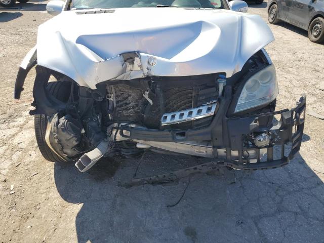 Photo 12 from auction – 2008 MERCEDES-BENZ ML 350 with VIN 4JGBB86E98A398637