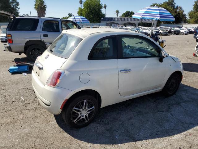 Photo 3 from auction – 2012 FIAT 500 POP with VIN 3C3CFFAR2CT330651