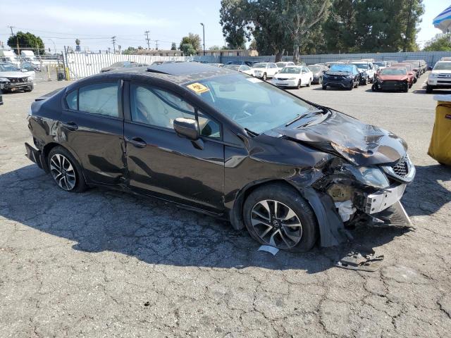 Photo 4 from auction – 2014 HONDA CIVIC EX with VIN 2HGFB2F84EH528996
