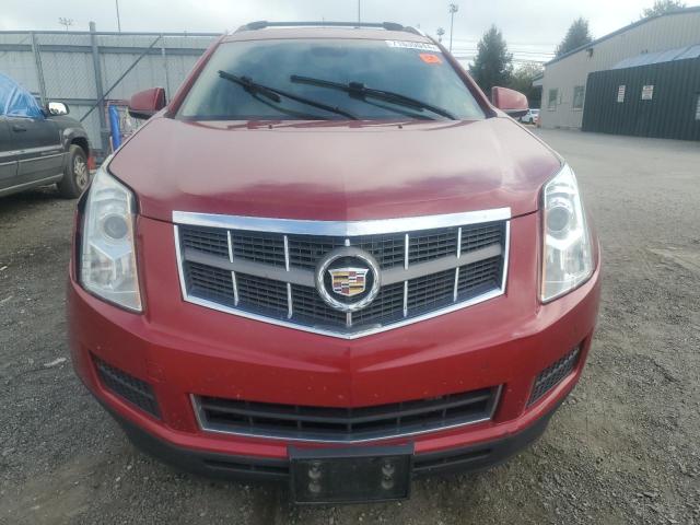 Photo 5 from auction – 2012 CADILLAC SRX LUXURY with VIN 3GYFNDE39CS645369