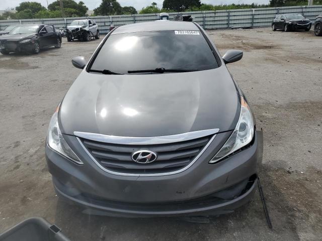 Photo 5 from auction – 2014 HYUNDAI SONATA LIM with VIN 5NPEB4AC7EH824376