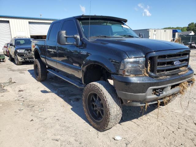Photo 4 from auction – 2003 FORD F350 SRW S with VIN 1FTSW31P63EB90429