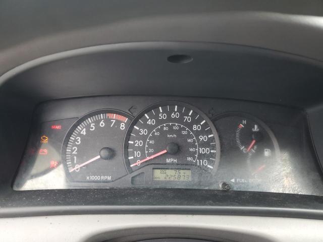 Photo 9 from auction – 2004 TOYOTA COROLLA CE with VIN 2T1BR32E74C306536