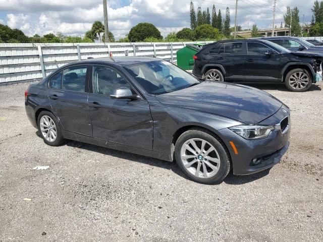 Photo 4 from auction – 2018 BMW 320 I with VIN WBA8A9C59JAH14975