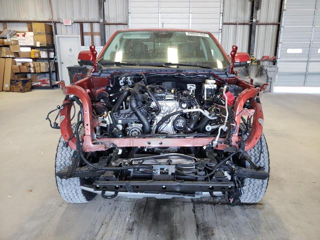 Photo 5 from auction – 2024 FORD RANGER LAR with VIN 1FTER4KH6RLE15213