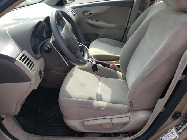 Photo 7 from auction – 2009 TOYOTA COROLLA BA with VIN 2T1BU40E69C149323