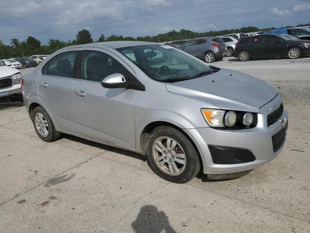 Photo 4 from auction – 2014 CHEVROLET SONIC LT with VIN 1G1JC5SH8E4186794