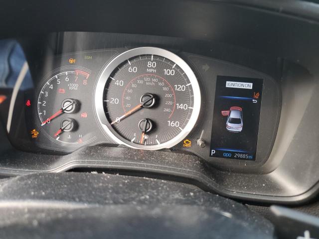 Photo 9 from auction – 2022 TOYOTA COROLLA SE with VIN 5YFP4MCE1NP105080
