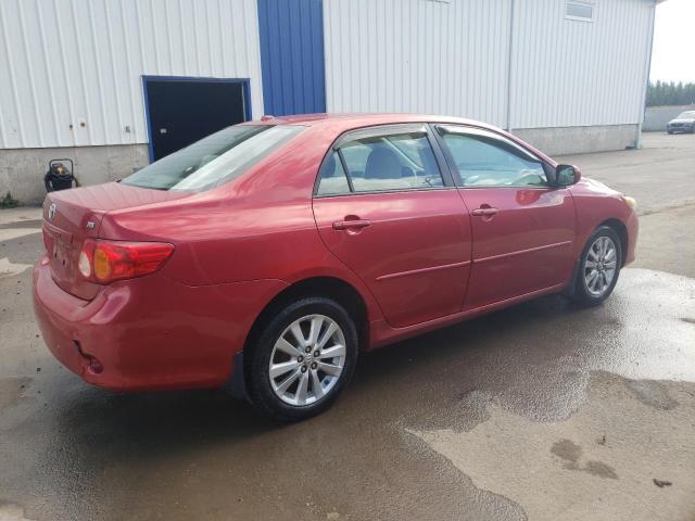 Photo 3 from auction – 2010 TOYOTA COROLLA BA with VIN 2T1BU4EE6AC258748