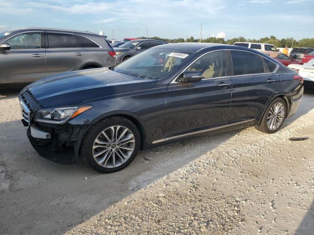 GENESIS G80 BASE 2017 с VIN KMHGN4JE5HU199709 - Снимка от търг