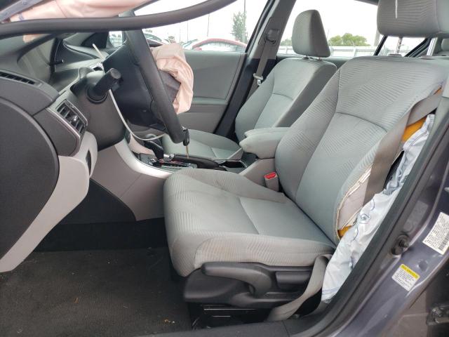 Photo 7 from auction – 2014 HONDA ACCORD LX with VIN 1HGCR2F35EA014737