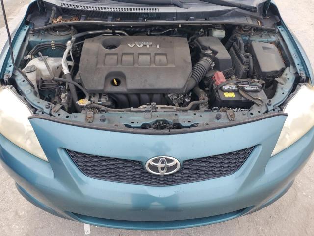 Photo 11 from auction – 2010 TOYOTA COROLLA BA with VIN JTDBU4EE1A9104731