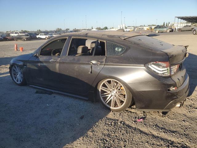 Photo 2 from auction – 2012 BMW 535 IGT with VIN WBASN2C50CC202253