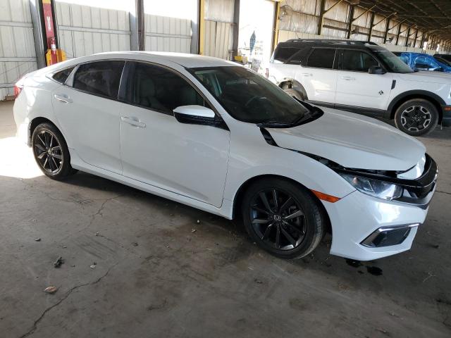 Photo 4 from auction – 2020 HONDA CIVIC LX with VIN 19XFC2F60LE204561