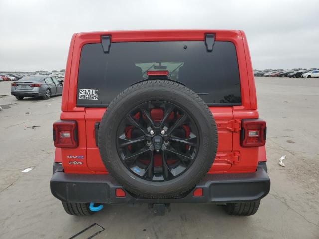 Photo 6 from auction – 2023 JEEP WRANGLER S with VIN 1C4JJXP64PW516583