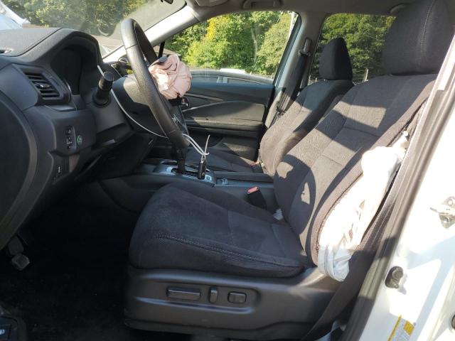 Photo 7 from auction – 2020 HONDA PILOT EX with VIN 5FNYF6H37LB010565