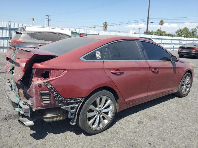 Photo 3 from auction – 2015 HYUNDAI SONATA SE with VIN 5NPE24AF6FH229143