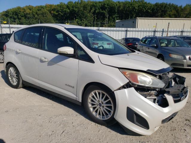 Photo 4 from auction – 2015 FORD C-MAX SE with VIN 1FADP5AU1FL120768