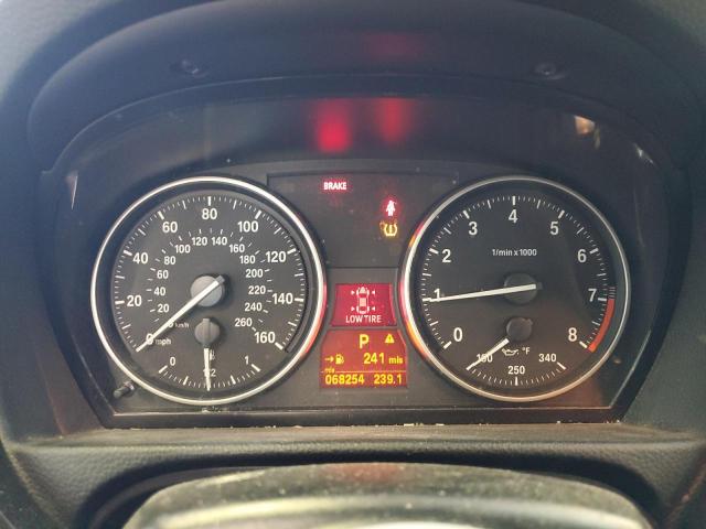 Photo 9 from auction – 2012 BMW 328 I SULE with VIN WBADW7C59CE730316