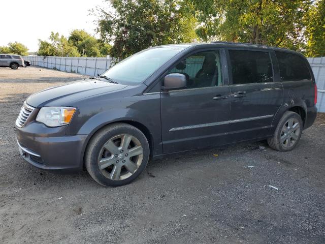 CHRYSLER TOWN & COU 2015 with VIN 2C4RC1BG3FR693272 - Photo from auction