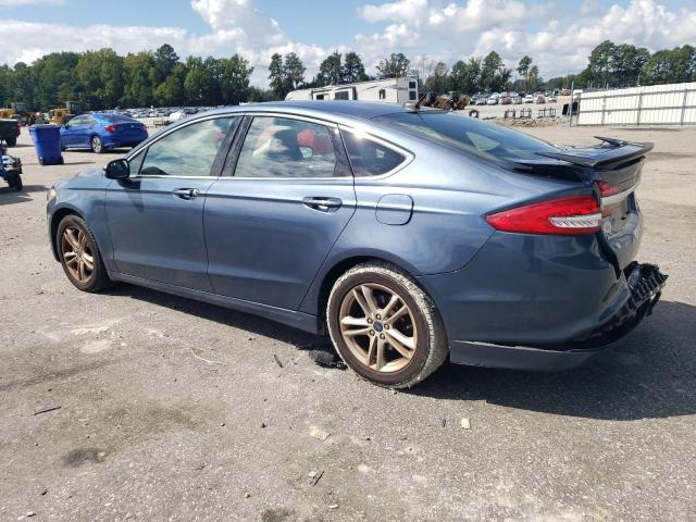 Photo 2 from auction – 2018 FORD FUSION SE with VIN 3FA6P0HD8JR135277