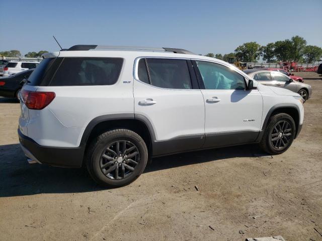 Photo 3 from auction – 2018 GMC ACADIA SLT with VIN 1GKKNULS0JZ241430